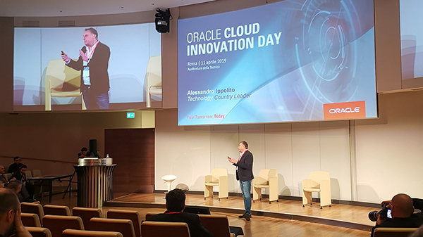 Oracle Cloud Innovation Day